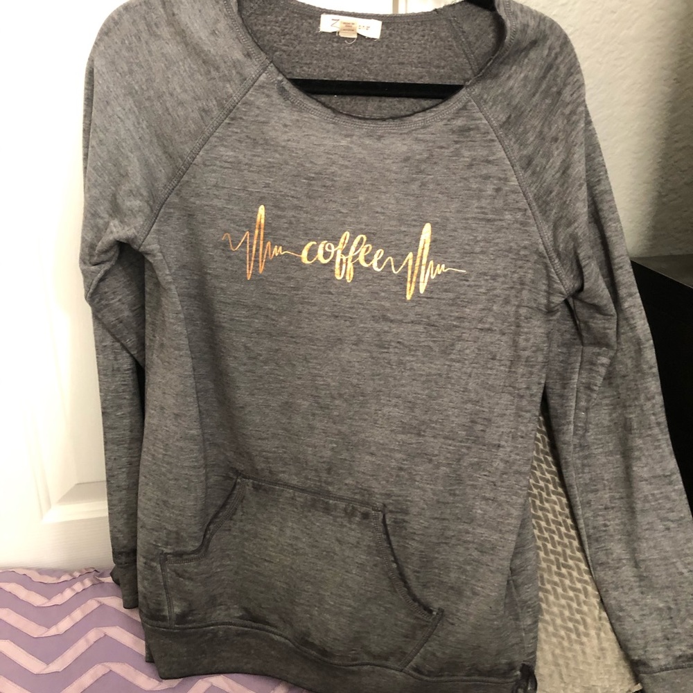 Coffee Sweatshirt